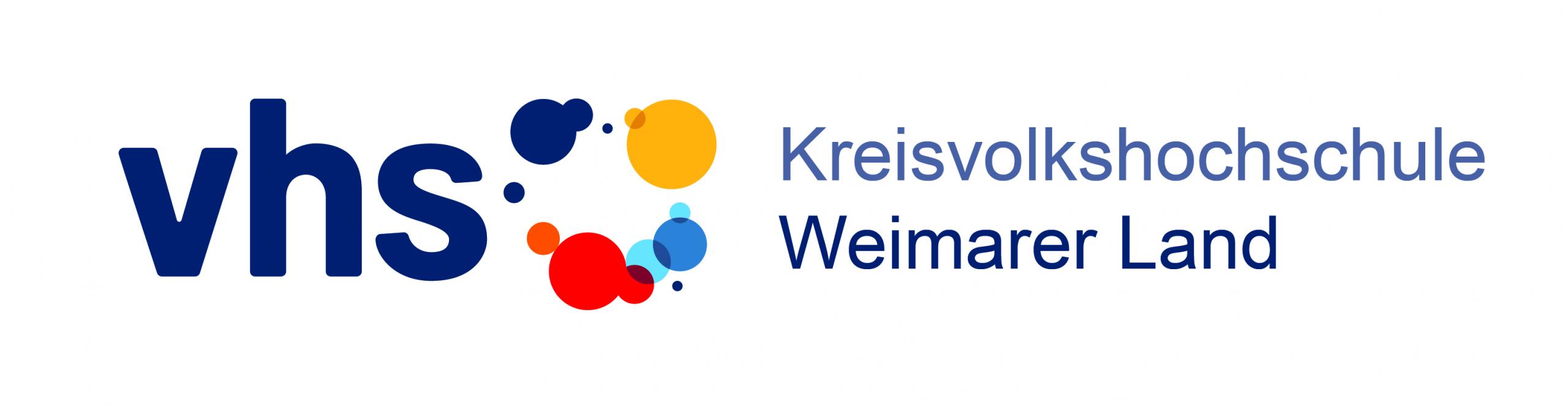 logokvhsweland ver © Kreisvolkshochschule Weimarer Land