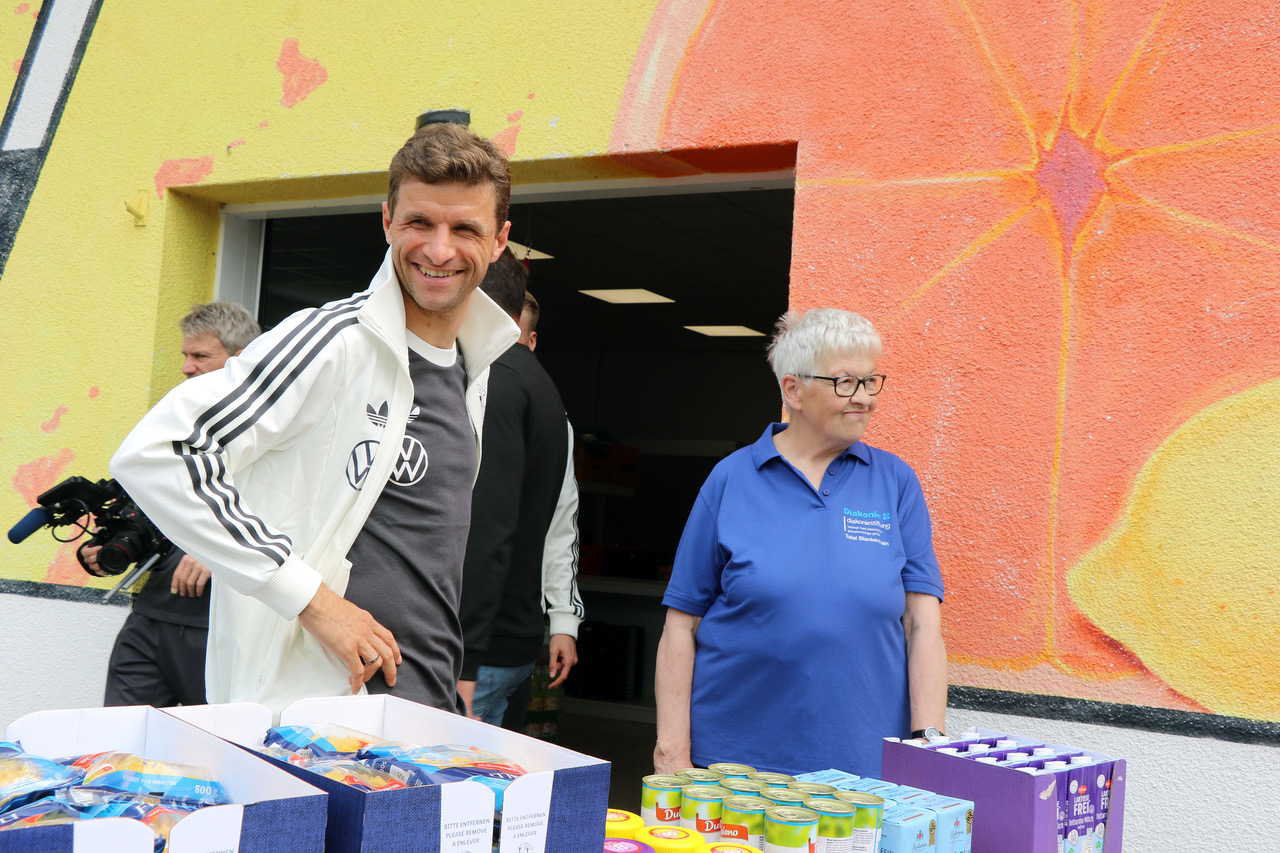 besuch bei der tafel 02 © Kirsten Seyfarth