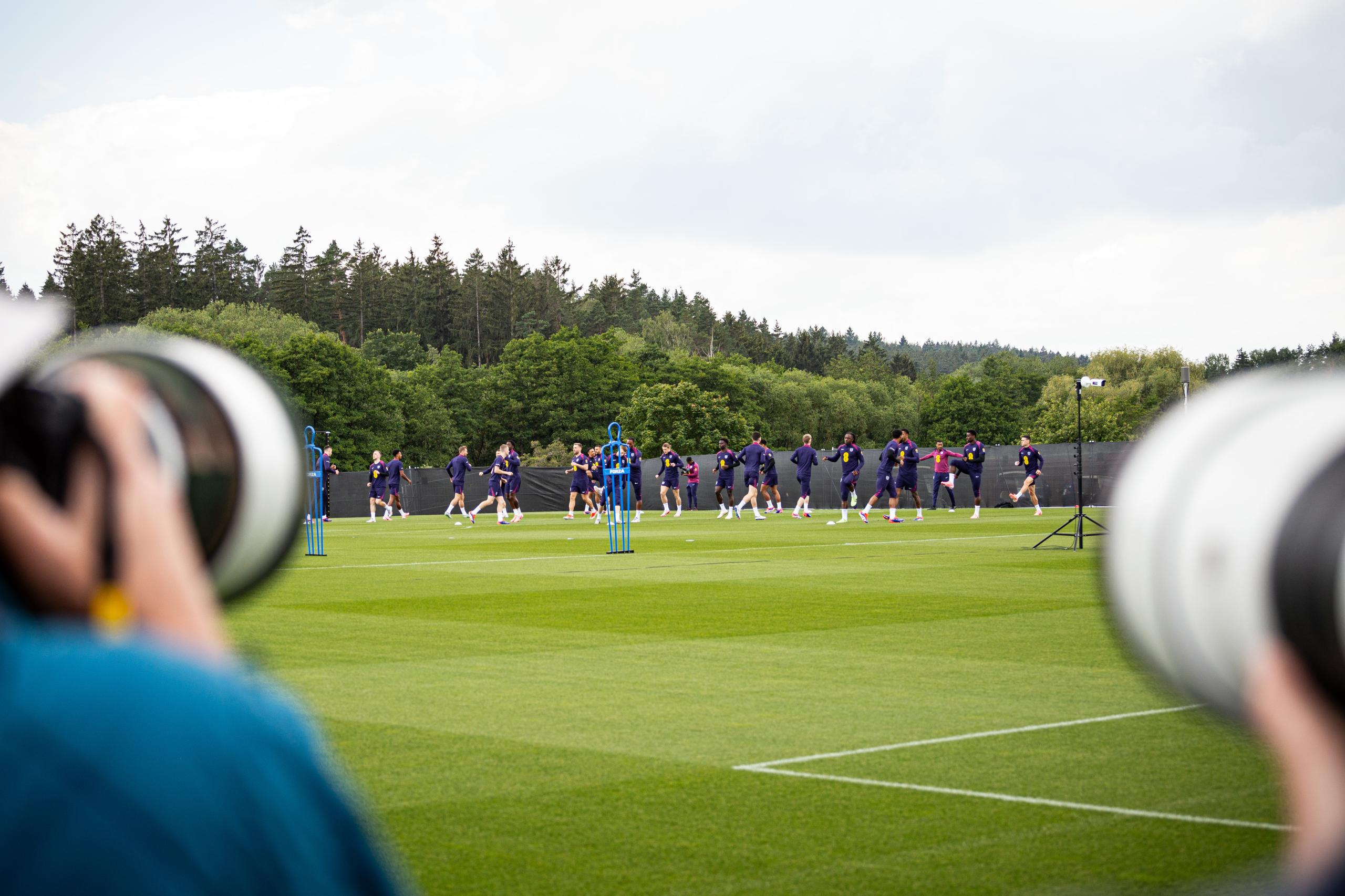 2024 06 12 training mg 5450 005 © Manfred Fischer / Spa & Golf Resort Weimarer Land