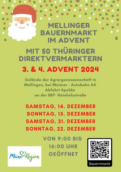 flyer vorne adventsmarkt24