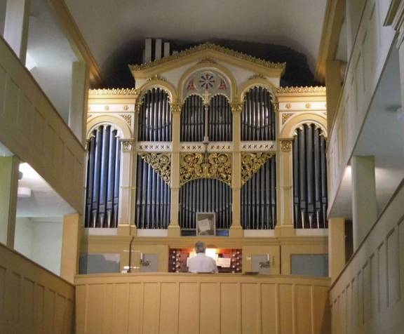 Liszt-Orgel Denstedt liszt orgel denstedt viola bianka kießling kreis wl