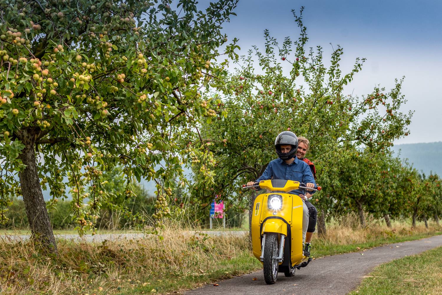 hohenfelden moped fahrt © Roman Möbius